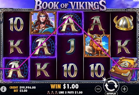 book of vikings slot - Jogue o slot Book of Vikings® de Pragmatic Play